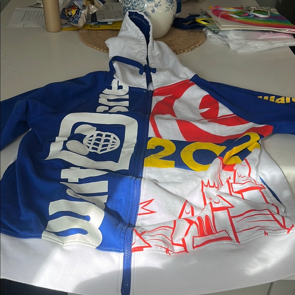 Brand New Disney Retro Hoodie
